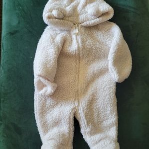 Baby Teddy Suit